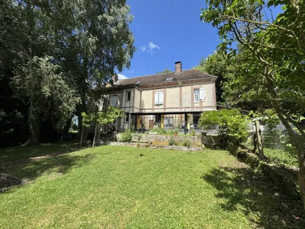 Vends propriété
