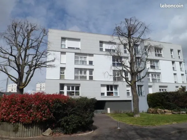 Nantes vieux doulon a louer appt t4