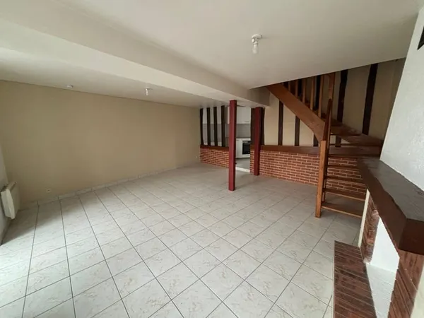 Maison 3 chambres