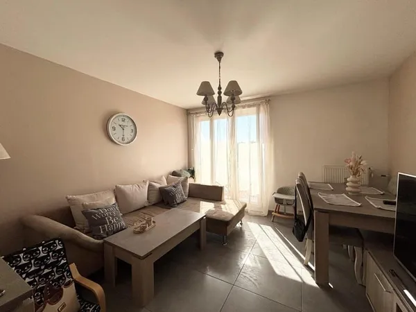 Appartement 3 pièces 55 m²