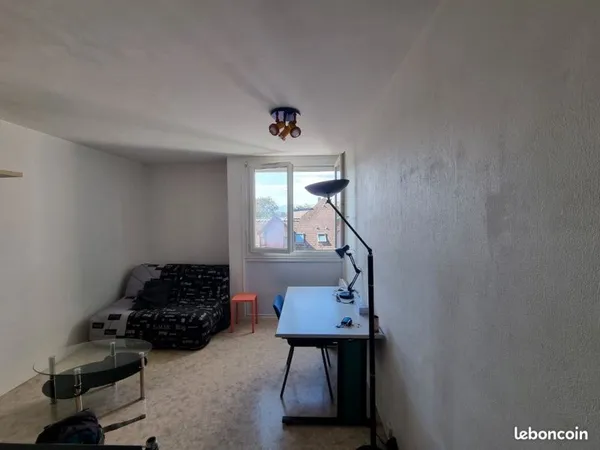Location appartement studio meublé