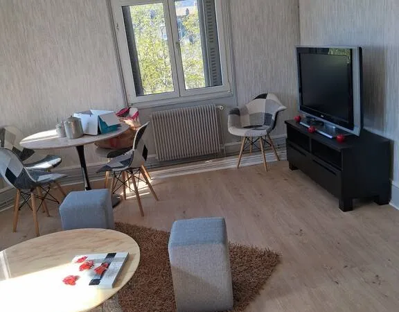 Appartement 2 pièces 70 m²