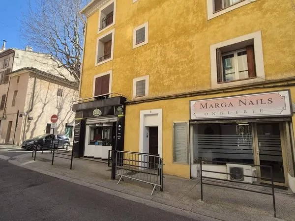 Local commercial 47 m² Gardanne
