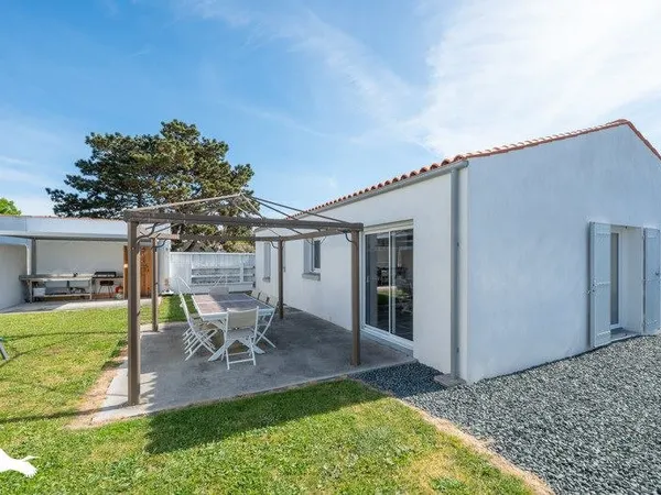 Maison 4 pièces 77 m²