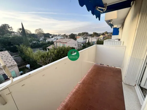 Appartement 2 pièces 28 m²