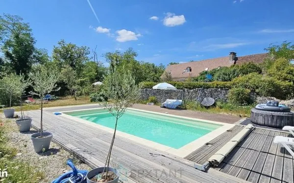 Maison 5 pièces 125 m²