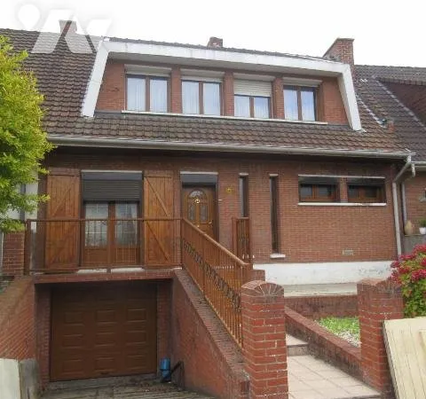 Maison 6 pièces 120 m²