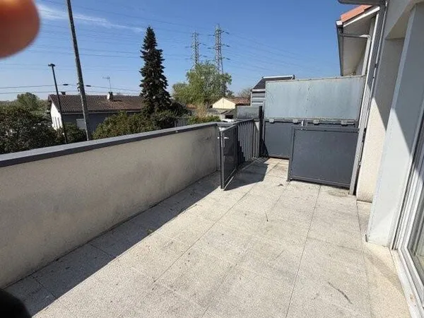 Appartement 3 pièces 59 m²