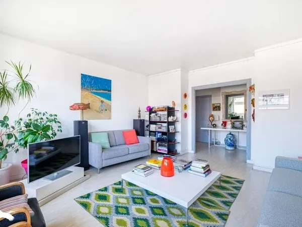Appartement 4 pièces 101 m²