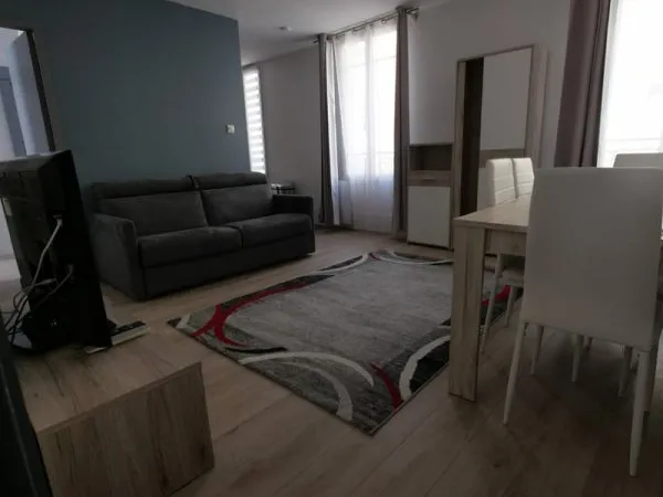 A Louer Chambre Dans Un Appartement 4 pièces - LE HAVRE - QUART