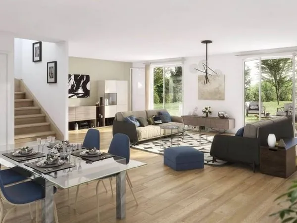 Appartement 5 pièces 125 m²