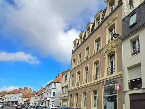 Appartement 2 pièces 45 m²