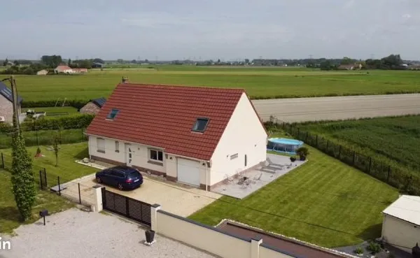 St-Folquin Pavillon individuel 162m²