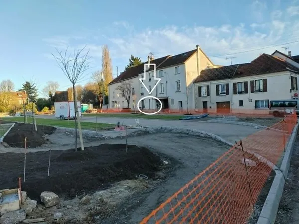 Appartement de 37m2 à louer sur Dammartin-en-Goële