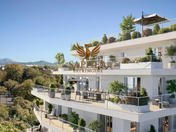 Appartement 5 pièces 150 m²