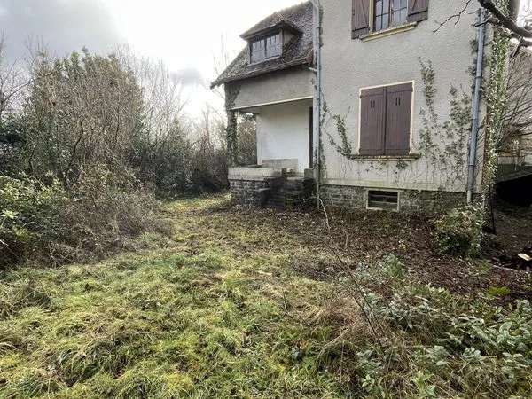 Maison 5 pièces 89 m²
