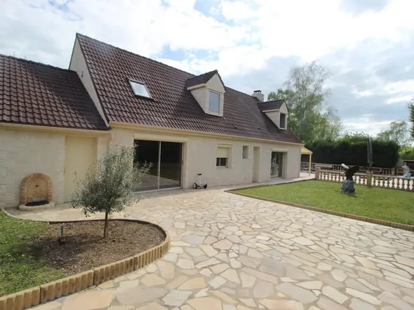Maison familiale avec piscine Quartier calme en impasse à