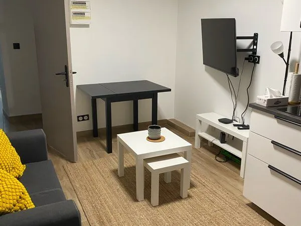 T2 meublé refait à neuf