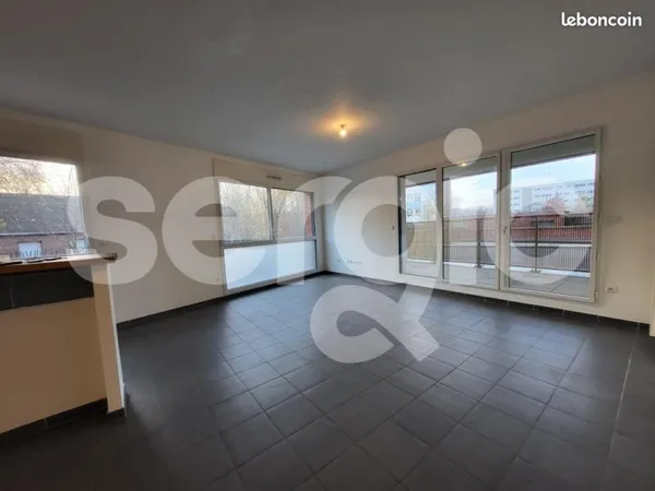Appartement 3 pièces 84 m²