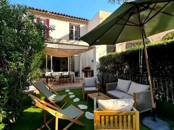 Maison 4 pièces 58 m² terrasse et jardin