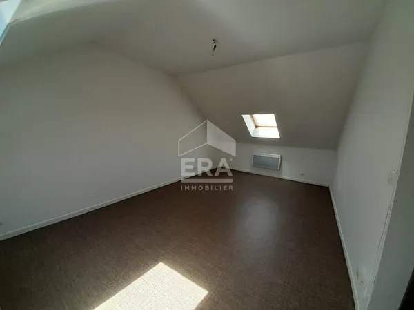A louer appartement de type 2 CHATEAUROUX quartier des Marins