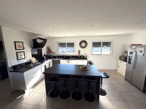 Maison à vendre 6 pièces DIGOIN (71)