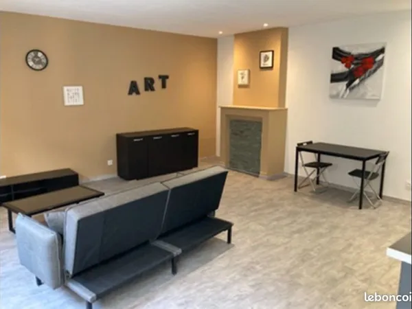 Bâtiment locatif Foirail