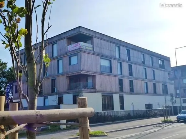 Appartement 4 pièces 107 m²