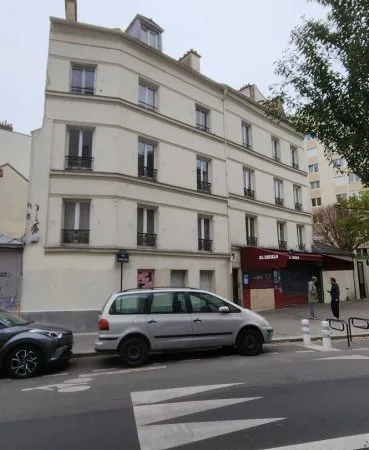 Appartement 2 pièces 39 m²