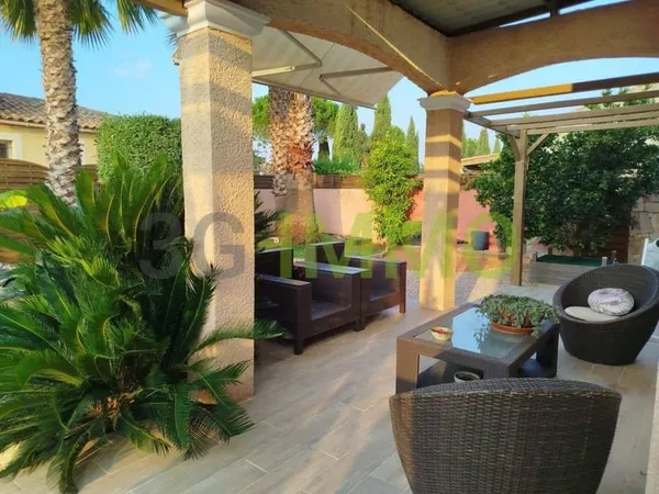 Maison 4 pièces