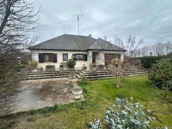 Maison Vente Prasville 6p 105m² 247000€