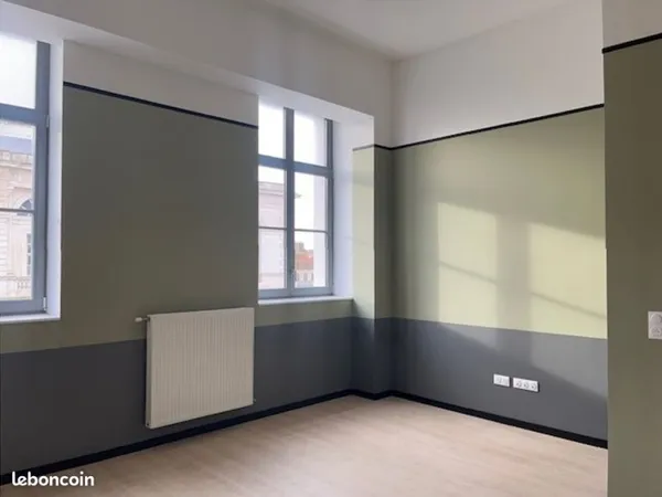 Appartement neuf d'exception avec garage - 2 chambres - Grande Place de Saint Omer