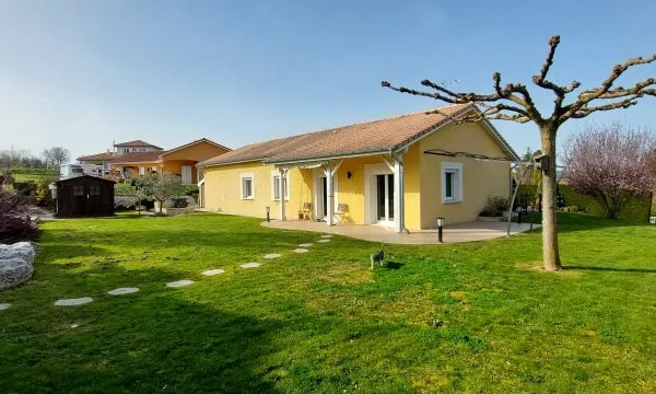 Maison 5 pièces 106 m²