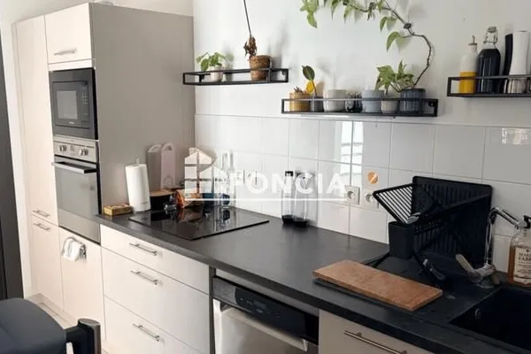 Appartement 2 pièces 48 m²