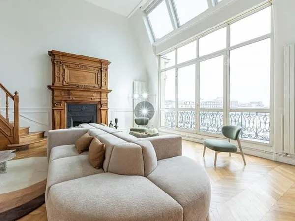 Appartement 7 pièces 245 m²