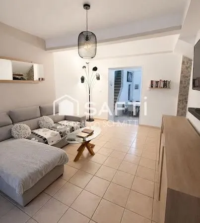 Maison 5 pièces 106 m²