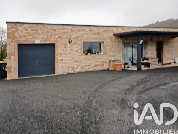 Vente Maison d'architecte 5 pièces