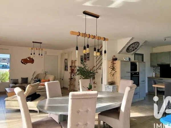 Vente Maison traditionnelle 5 pièces