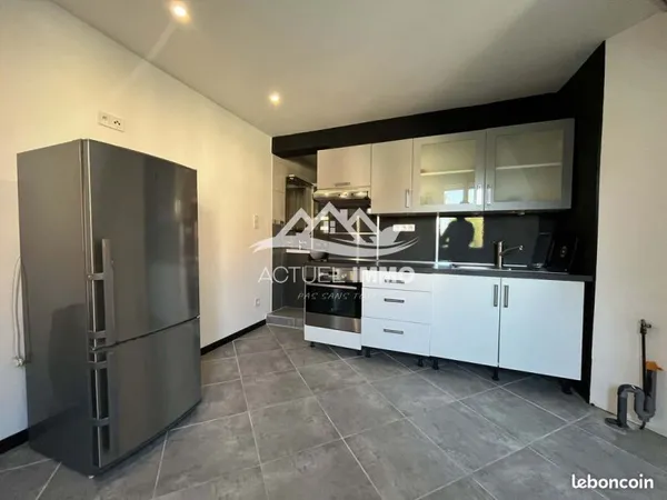 Maison de ville 3 pièces 33 m²