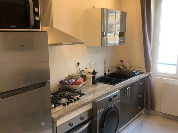 Appartement 3 pièces 67 m²