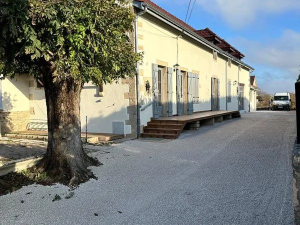Maison T4 - Vue sur les vignes - Marsannay