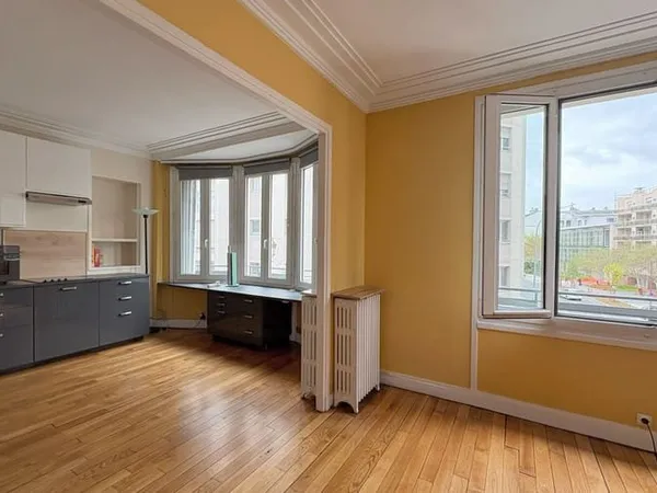 Appartement 4 pièces 81 m²