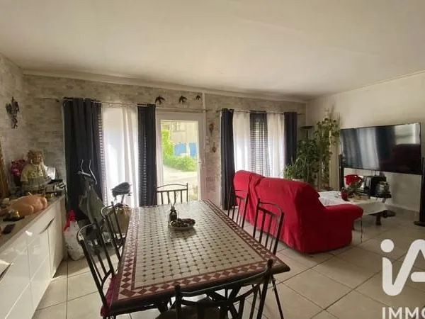 Vente Maison/villa 3 pièces