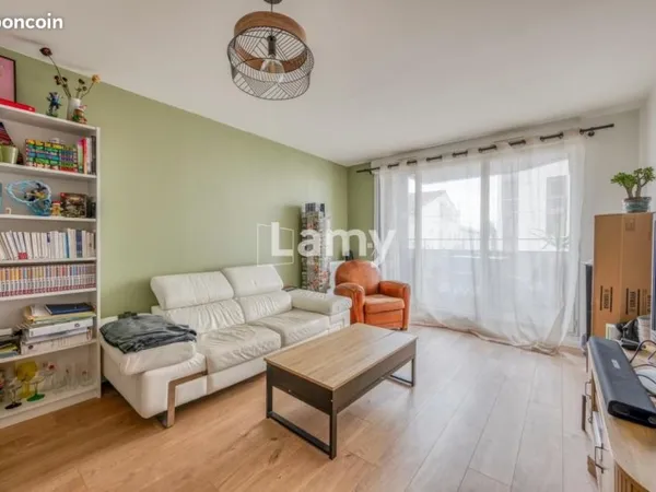 Appartement 3 pièces 70 m²