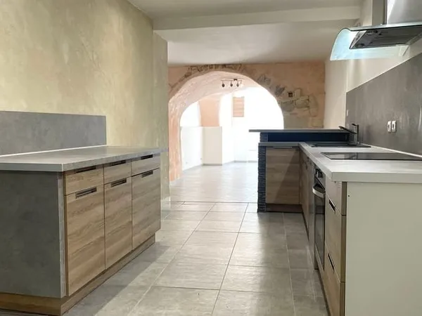 Appartement 3 pièces 84 m²