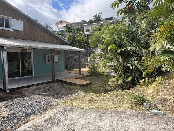 Maison 75m2 à SAINT-LEU secteur Grand Fond