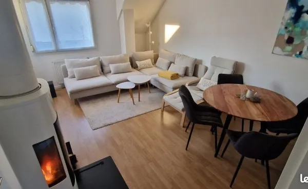 Chambre en colocation - Appartement calme au bord de l'eau