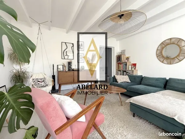 Maison 4 pièces 98 m²