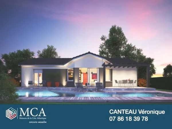 Maison 4 pièces 101 m²