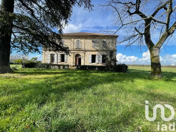 Demeure 6 pièces 200 m²